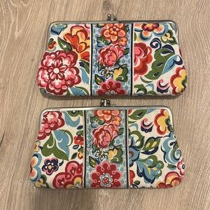 Vera Bradley Wallet/Clutch